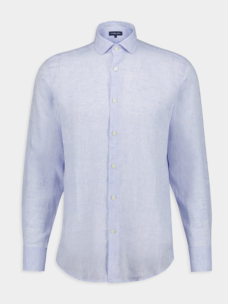 Antonio linen shirt