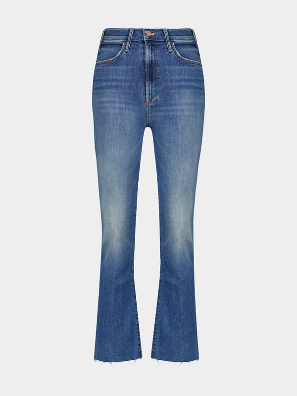 The Hustler Ankle Jeans
