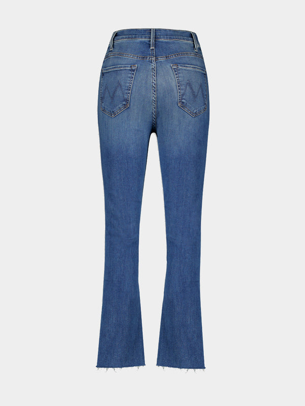 The Hustler Ankle Jeans