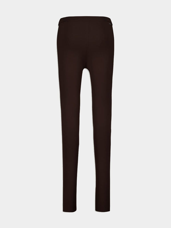 Elasticated Waistband Leggings