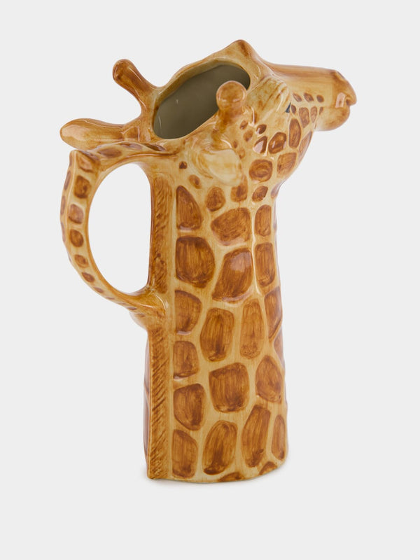 Giraffe Jug