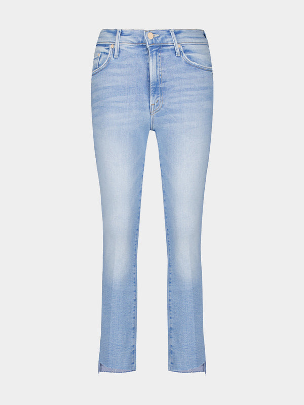 The Insider Cropped Jeans