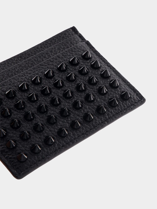 Kios leather cardholder