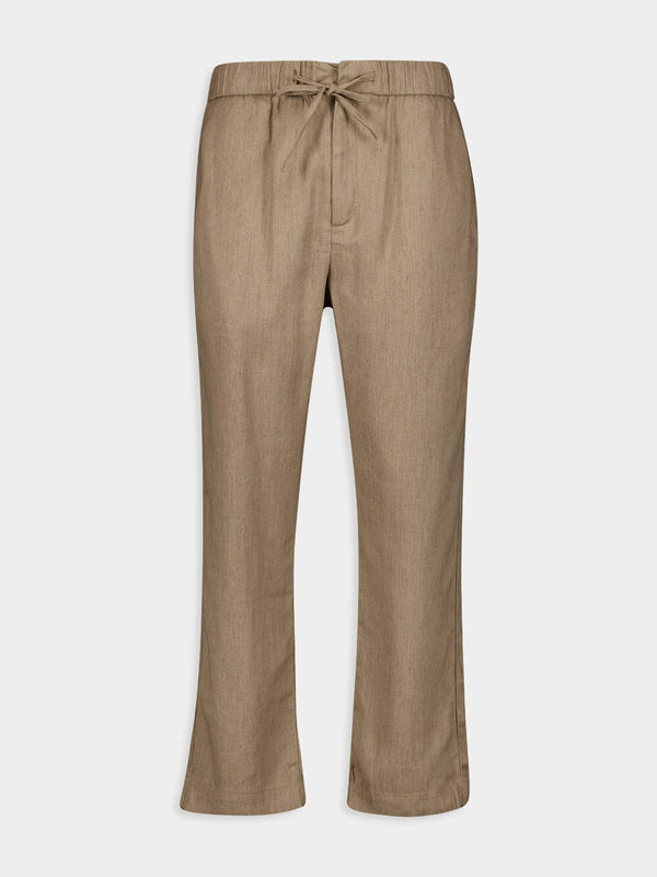 Oscar Linen Trousers