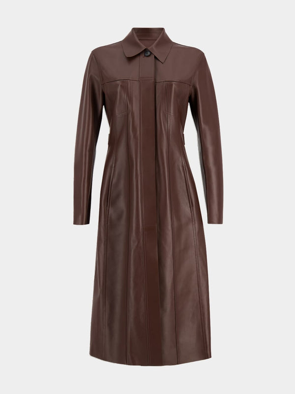 Nappa Coat