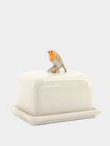 Robin Butter Dish