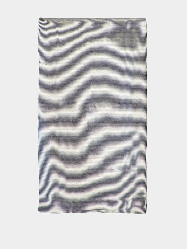 Workshop Stripe Duvet Cover