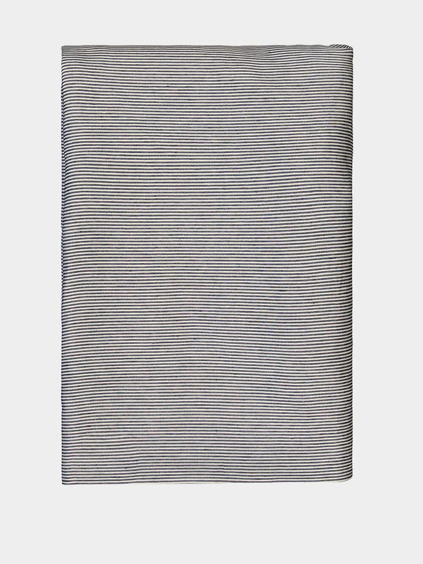 Workshop Stripe Duvet Cover