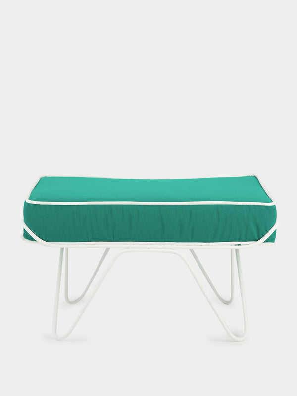 Croisette Pouffe