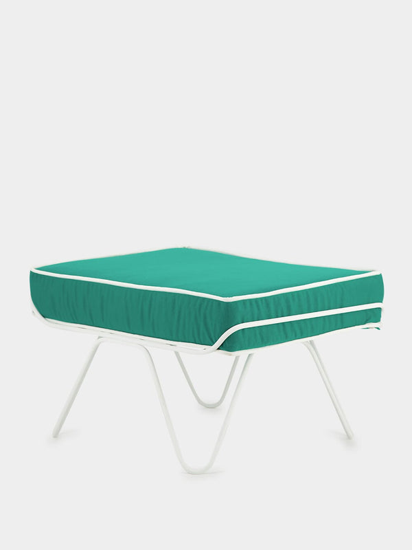 Croisette Pouffe