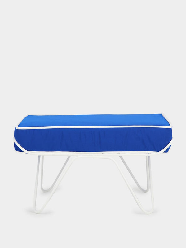 Croisette Pouffe