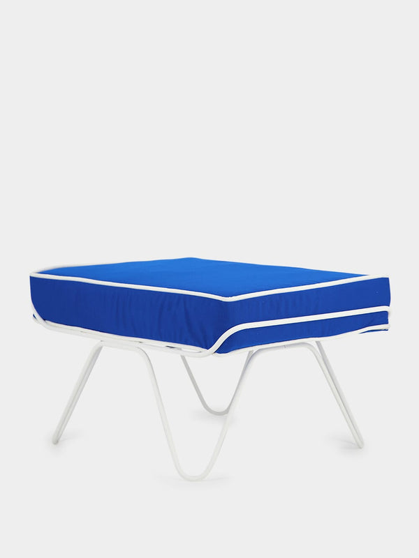 Croisette Pouffe