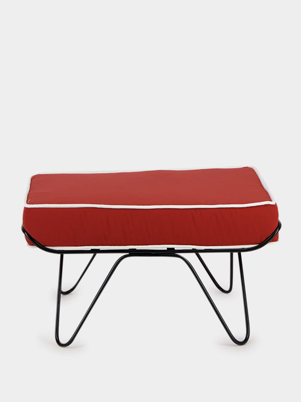 Croisette Pouffe