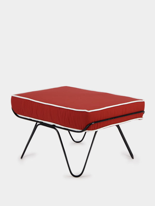 Croisette Pouffe