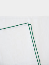 Mimi Green Tablecloth