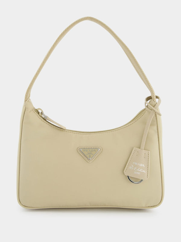 Nylon mini bag