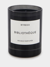 Bibliothèque Aromatic Candle