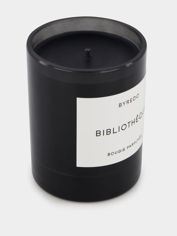 Bibliothèque Aromatic Candle