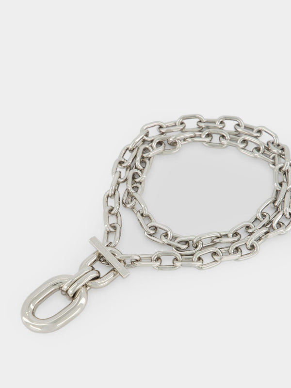 XL Link Pendant Necklace