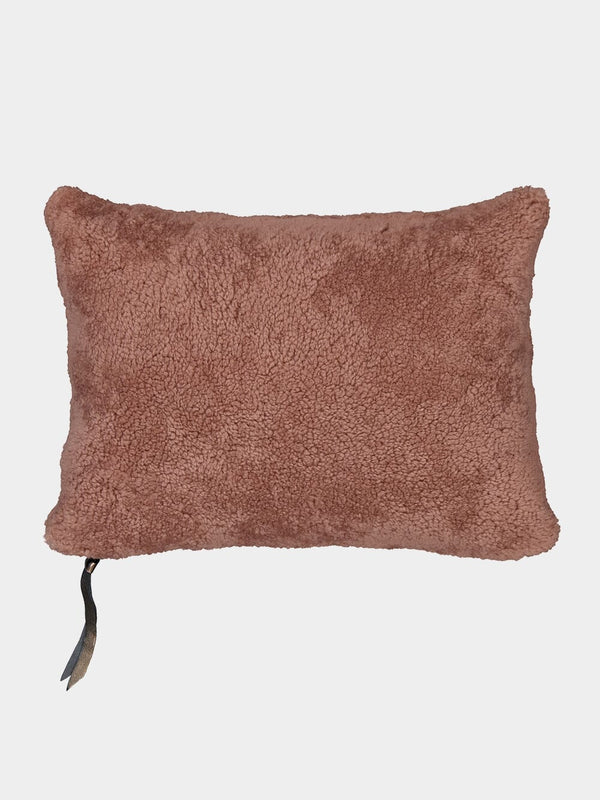 Sheep Bouclette Pillow