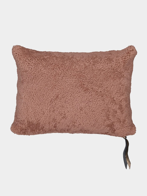 Sheep Bouclette Pillow