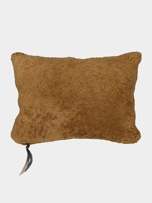 Sheep Bouclette Pillow