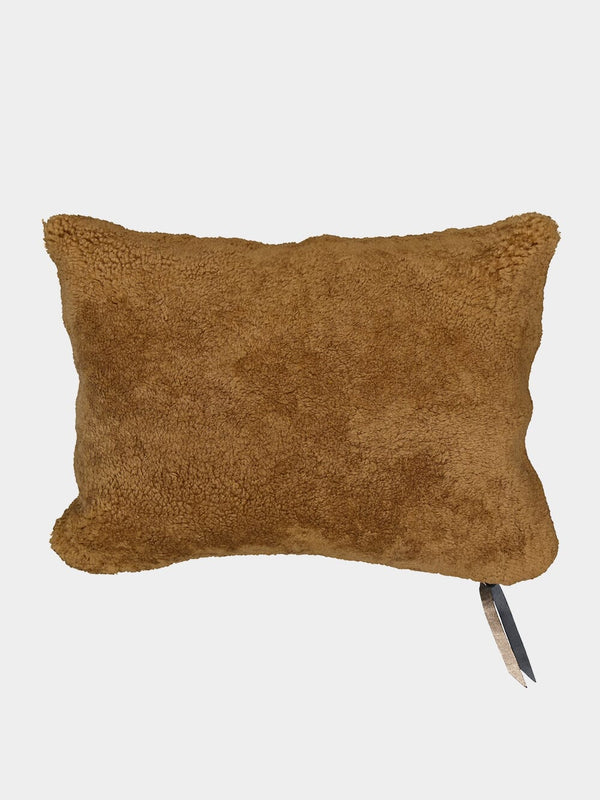 Sheep Bouclette Pillow