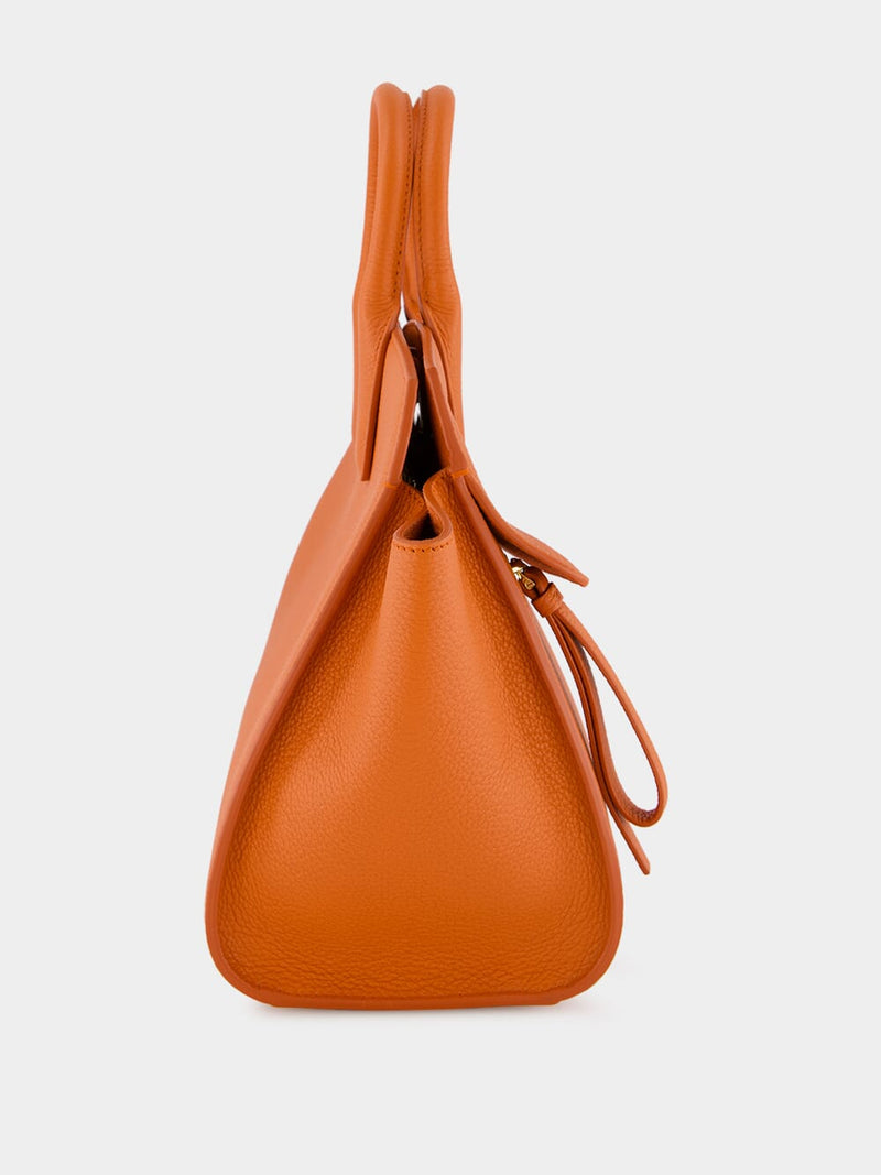 Studio Small Orange Soft Bag