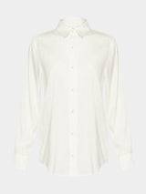 Essential Silk Shirt