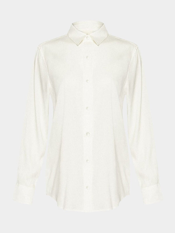 Essential Silk Shirt