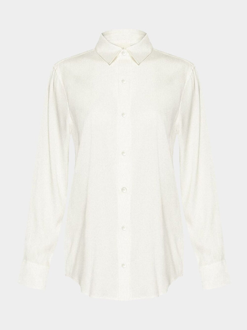 Essential Silk Shirt