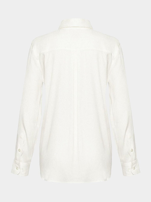 Essential Silk Shirt