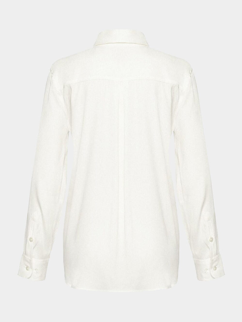 Essential Silk Shirt