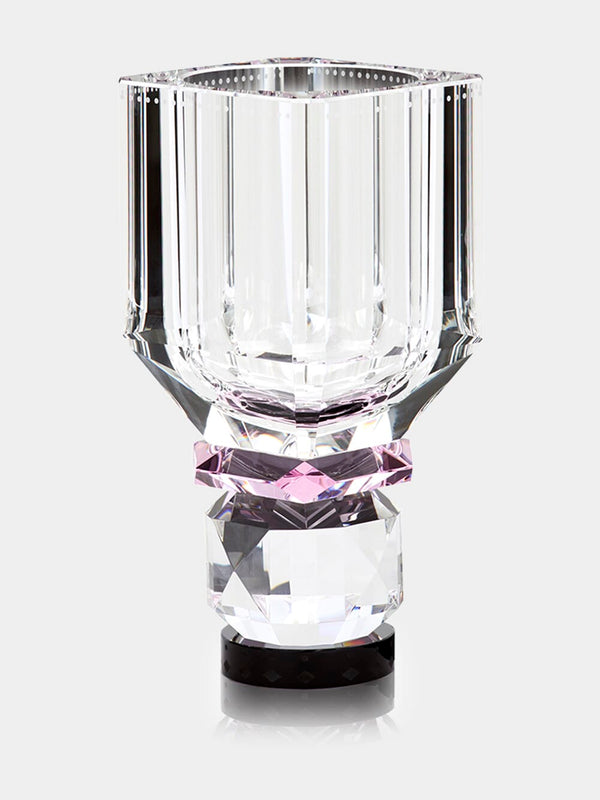 Utah Pink Vase