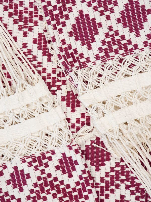 Simao Jacquard Hammock