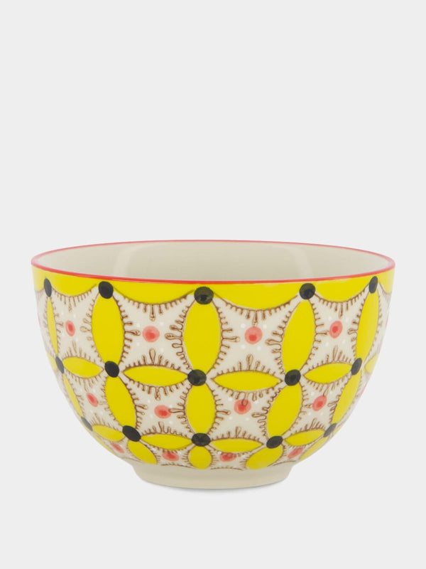Hippy Snack Bowls (Set of 4)