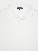 Mello Linen Polo Shirt