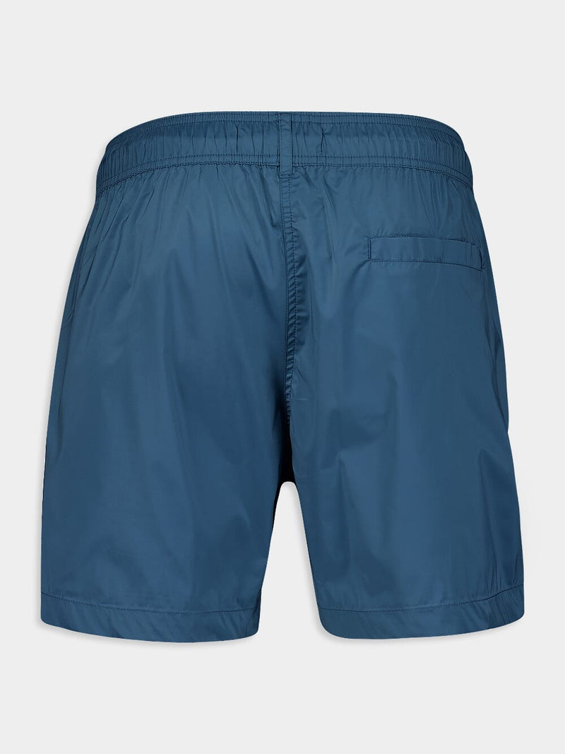 Perennial Blue Salvador Shorts
