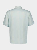 Cabana Stripe Castro Linen Shirt