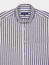 Emilio Striped Cotton Shirt