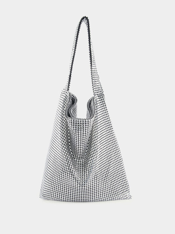 Pixel Tote Bag