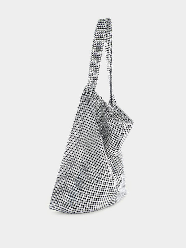 Pixel Tote Bag