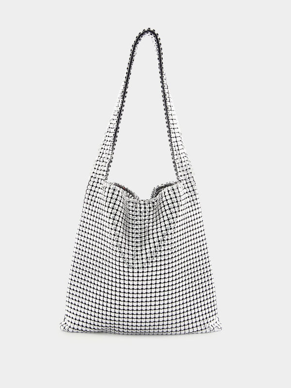 Pixel Hobo Bag