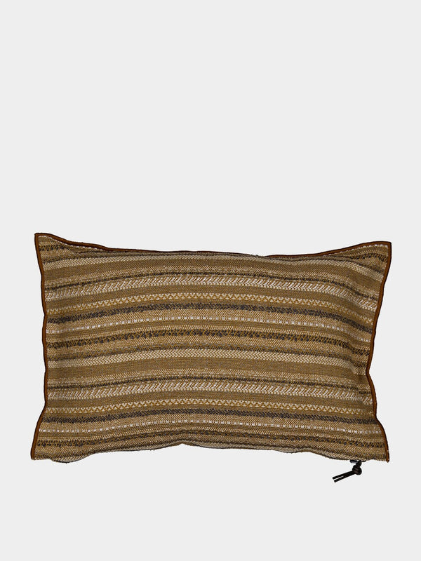 Santa Fe Striped Cushion