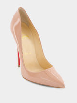 So Kate 120mm leather pumps