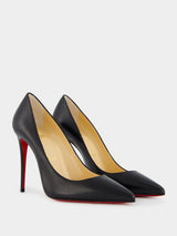 Kate 100 mm Nappa Leather Pumps