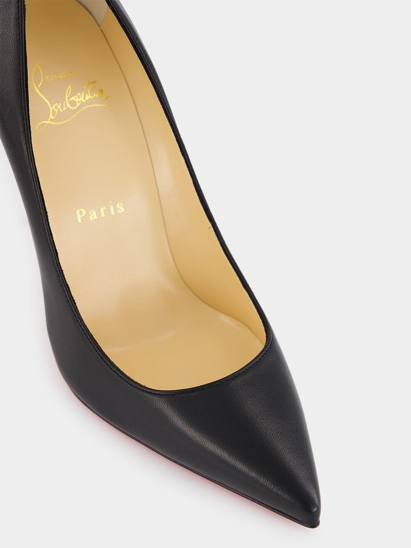 Kate 100 mm Nappa Leather Pumps