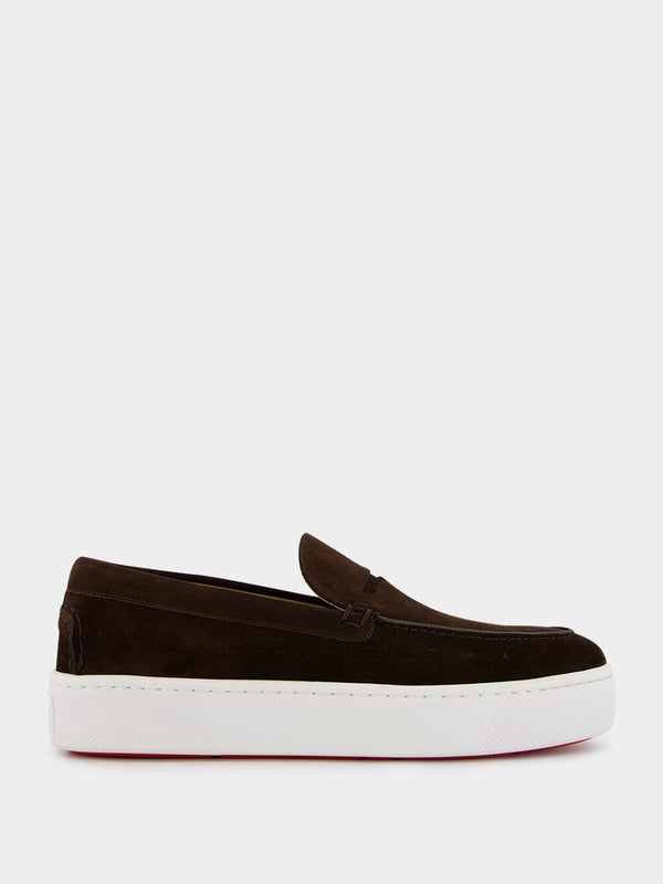Paqueboat Boat Sneakers
