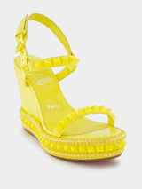 Pyraclou 110mm Studded Yellow Wedges