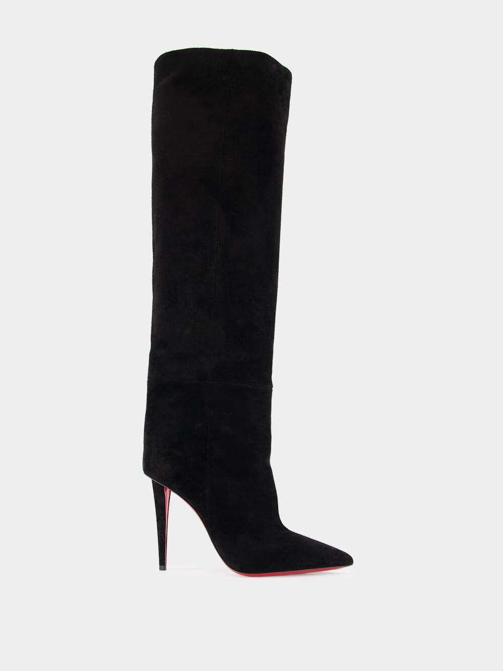 Astrilarge Suede Knee Boots